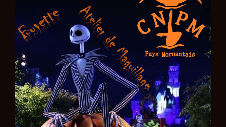 Animations pour Halloween