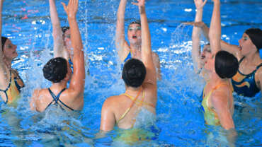 Natation artistique