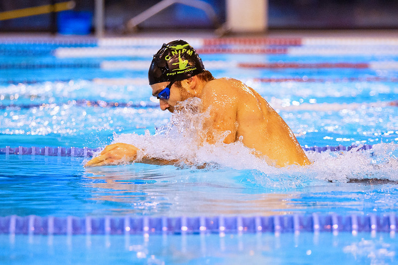 Natation sportive