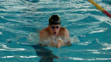 Natation TRIATHLON