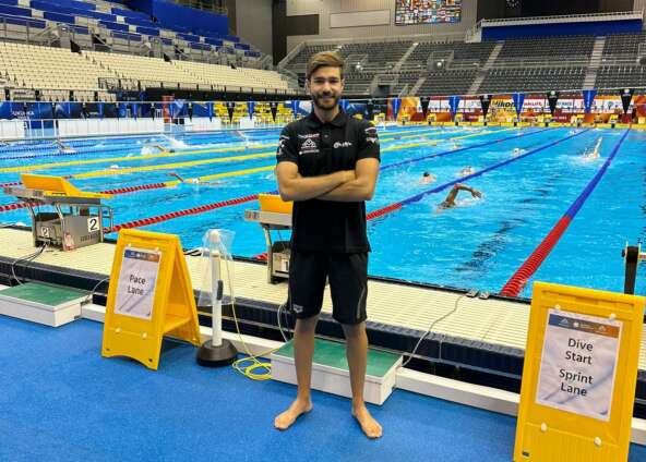 Le CNPM aux Championnats du Monde Masters!