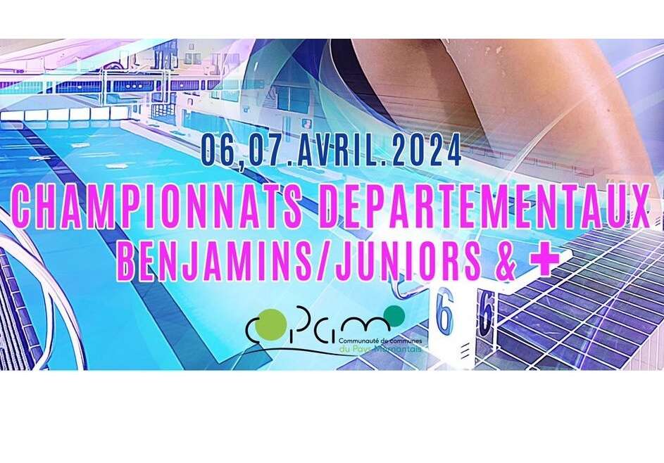 Championnats départementaux Benjamins / Juniors le 6 & 7 avril à Mornant