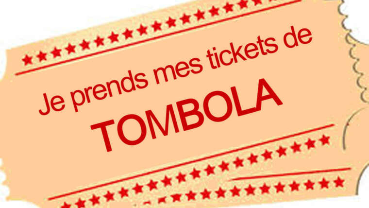 La tombola du CNPM