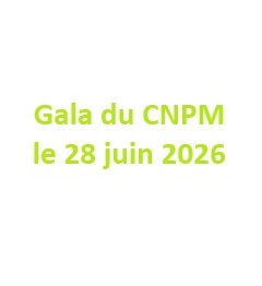 Le gala du CNPM